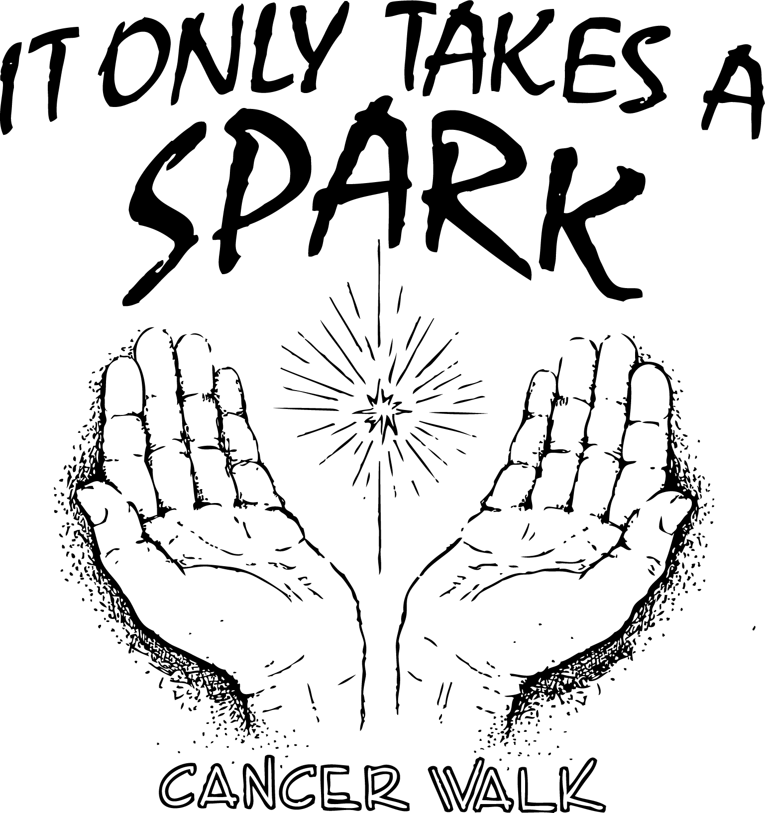 It Only Takes A Spark