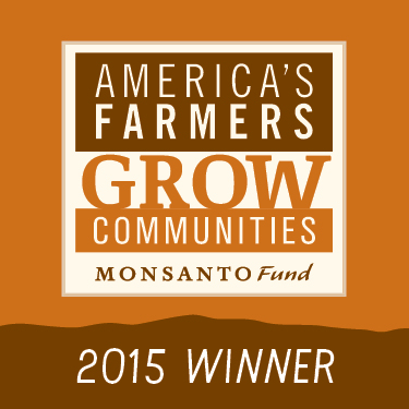 2015 Winner – Americas Farmers Grow Communities