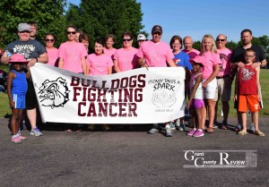 Bulldogs Fighting Cancer  